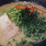 べ～蔵 - べ～藏あごだしらーめん850円