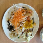 旬菜うちごはん 菜々家 - お惣菜。