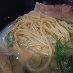 べ～蔵 - べ～藏あごだしらーめん850円