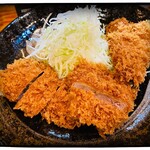 とんかつ割烹 よしだ - アップ♫