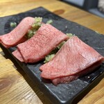 內臟燒肉 Hayabusa