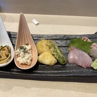 築地 孫右衛門 ミント神戸店 - 