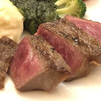 ベンジャミンステーキハウス 六本木 - 