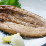 居酒屋はなび - ホッケの一夜干し