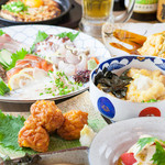 Hanabi - 飲み放題付コースは3000円～ご用意してます！