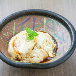 居酒屋はなび - プリン