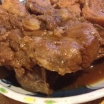 宇ち多゛ - まさに肉の塊、使用前。