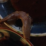 宇ち多゛ - 使用後。