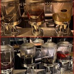 ビタースイーツ・ビュッフェ - ビュッフェ③④ 4/2025