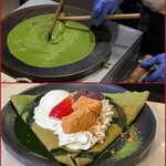 ビタースイーツ・ビュッフェ - スイーツ多数