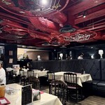 ビタースイーツ・ビュッフェ - 店内