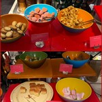 ビタースイーツ・ビュッフェ - ビュッフェ⑦⑧ 4/2025