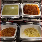 ビタースイーツ・ビュッフェ - ビュッフェ⑨⑩ 4/2025