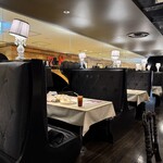 ビタースイーツ・ビュッフェ - 店内