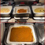 ビタースイーツ・ビュッフェ - ビュッフェ⑤⑥ 4/2025