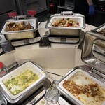 ビタースイーツ・ビュッフェ - ビュッフェ① 4/2025