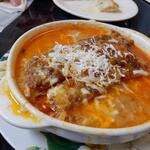 La Piazzetta Italiana - 料理