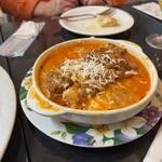 La Piazzetta Italiana - 料理