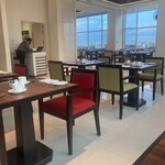 Cinnamon Red Colombo - 店内