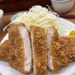 とんかつ山家 御徒町店 - 