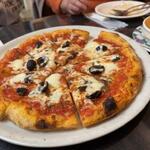 La Piazzetta Italiana - 料理