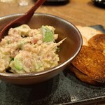 日本酒と肴いただき - 