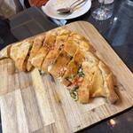 La Piazzetta Italiana - 料理