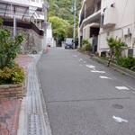 La Piazzetta Italiana - 道中