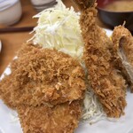 とんかつ山家 御徒町店 - 