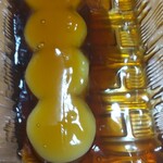 横丁とうふ店 最上川千本だんご - 