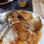 La Piazzetta Italiana - 料理