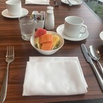 Cinnamon Red Colombo - フルーツ