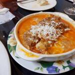 La Piazzetta Italiana - 料理