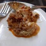 La Piazzetta Italiana - 料理