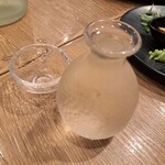 日本酒と肴いただき - 