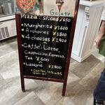 La Piazzetta Italiana - メニュー