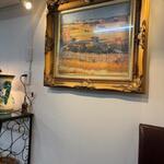 La Piazzetta Italiana - 内観