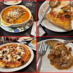 La Piazzetta Italiana - 料理