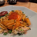 日本酒と肴いただき - 