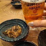 日本酒と肴いただき - 