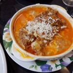 La Piazzetta Italiana - 料理