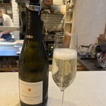 NALA - スパークリングワイン➀