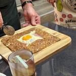 La Piazzetta Italiana - 料理