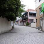 La Piazzetta Italiana - 道中