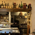 NALA - オープンキッチン