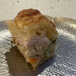 NALA - 黒豚ハムクロワッサン