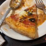 La Piazzetta Italiana - 料理