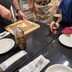 La Piazzetta Italiana - 料理