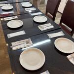 La Piazzetta Italiana - 内観