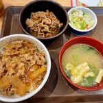 すき家 - 料理写真: